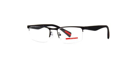 prada glasses mens|Prada men's glasses vps 52f.